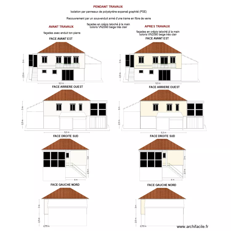 dp04 BRETON ITE. Plan de dp04 BRETON ITE. Plan de