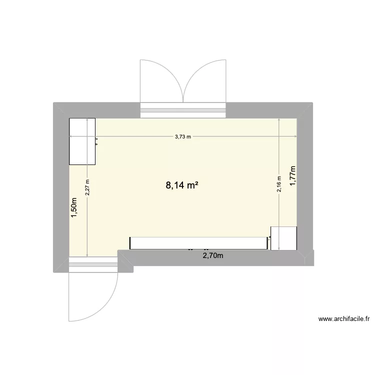 Buanderie. Plan de Buanderie. Plan de