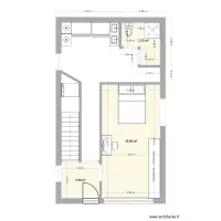 CHAMBRE MAISON 1