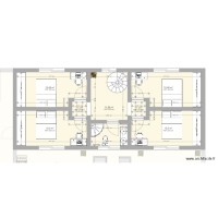 Plan Maison Famille JALADE 11/23