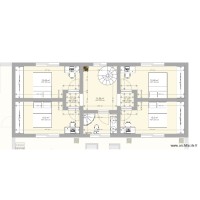 Plan Maison Famille JALADE 11/23