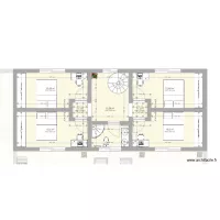 Plan Maison Famille JALADE 11/23