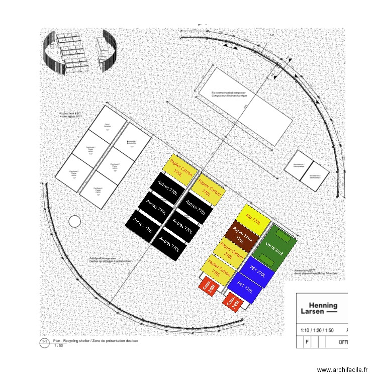 B777. Plan de 0 pièce et 0 m2