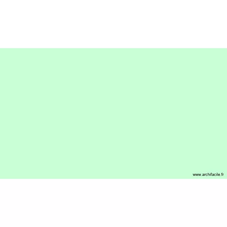 maison plage +deux chambre+ buanderie+jardin. Plan de 