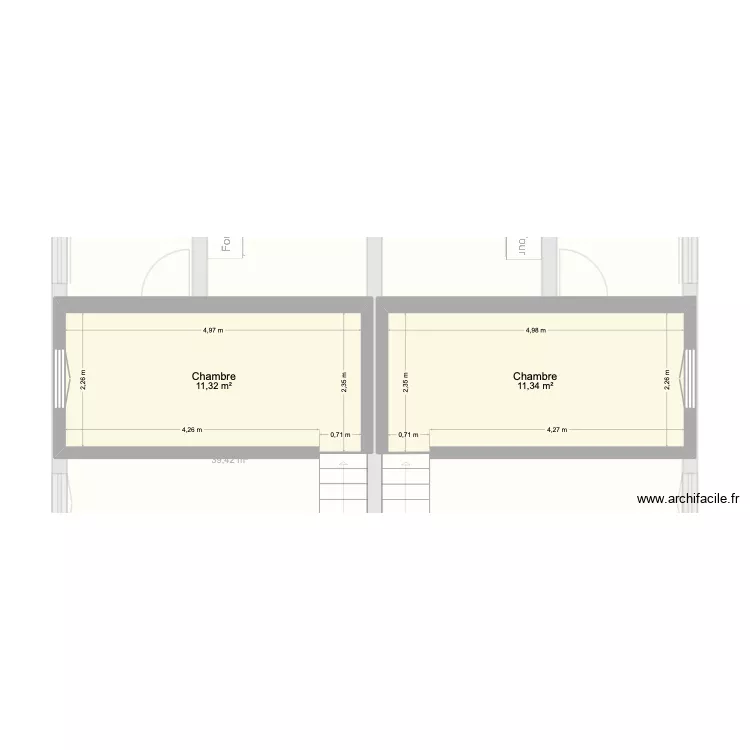 guichard. Plan de 0 pièce et 0 m2