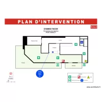 Plan d'intervention CHAMAS TACOS ANNECY