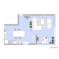 Projet extension Maison