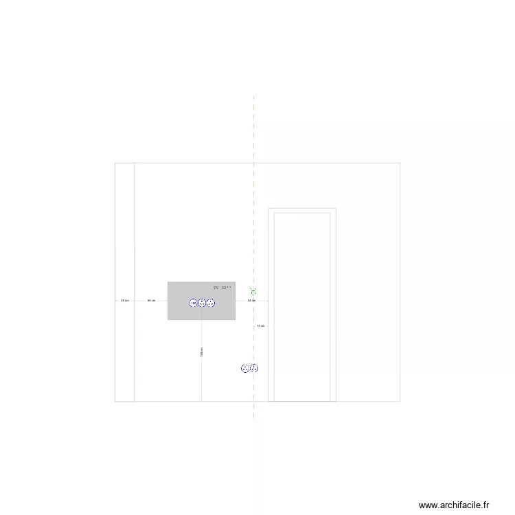 mur TV picardie. Plan de mur TV picardie. Plan de