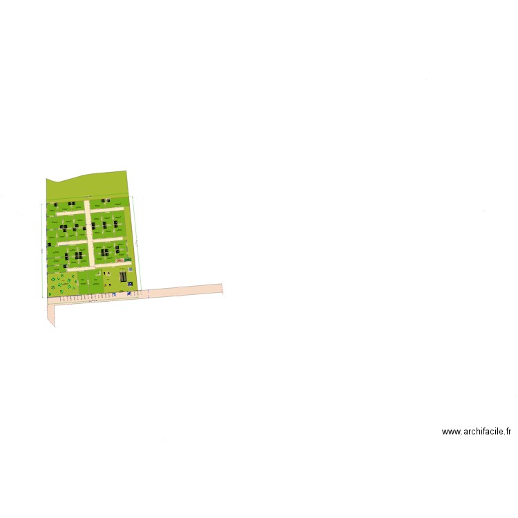 jardins_communaux_LSSG. Plan de 0 pièce et 0 m2