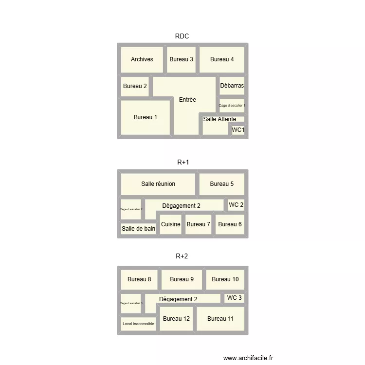 2507 DEMOS GEMEAUX. Plan de 2507 DEMOS GEMEAUX. Plan de