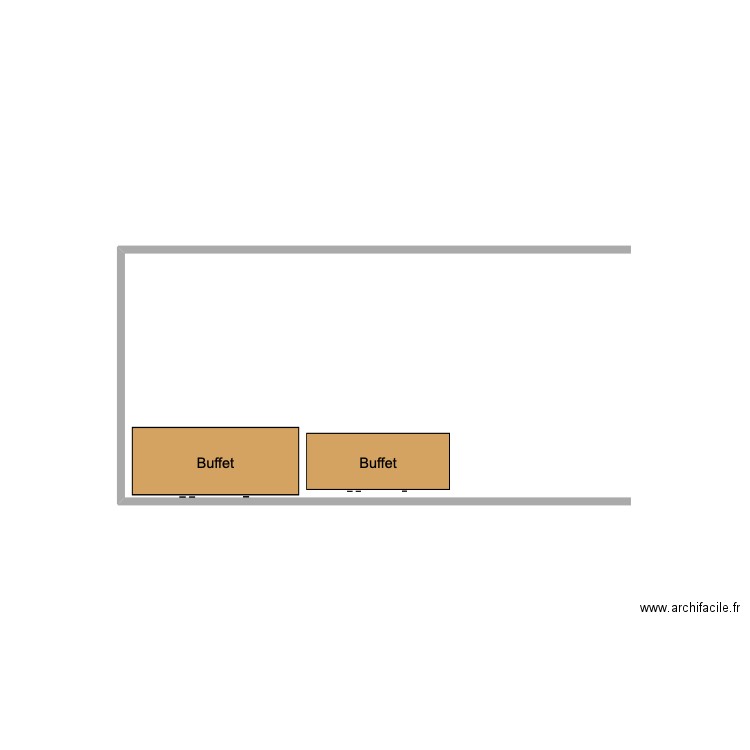 camion. Plan de 0 pièce et 0 m2