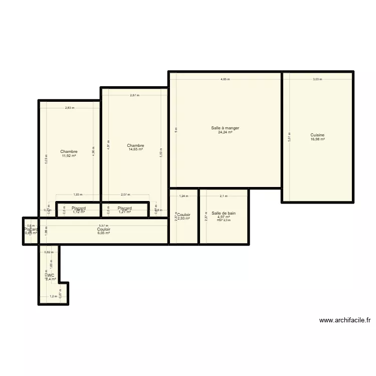 DEVILLER. Plan de DEVILLER. Plan de