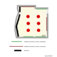 SALLE CHOPIN - CONSRVATOIRE FLEURY LES AUBRAIS