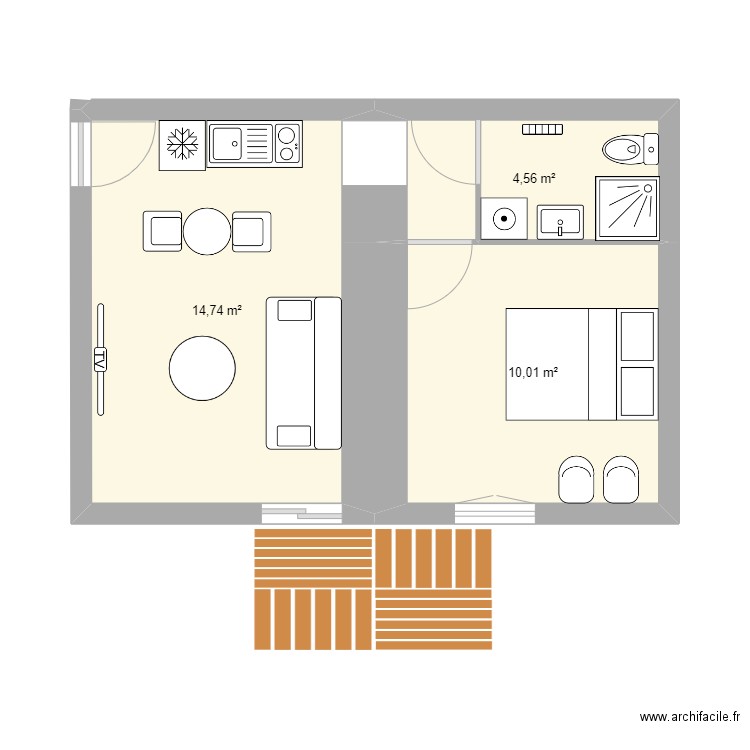 Berrie 1. Plan de 0 pièce et 0 m2