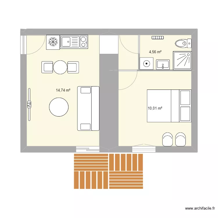 Berrie 1. Plan de Berrie 1. Plan de