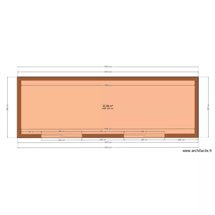 DEPENDANCE &2. Plan de DEPENDANCE &2. Plan de