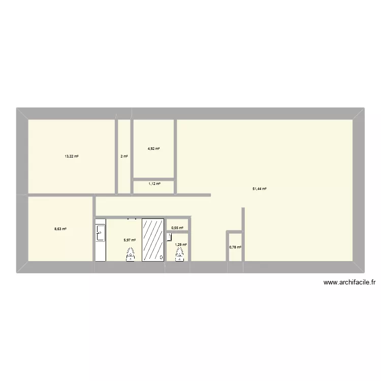 lot06avril26. Plan de 10 et 90 m² lot06avril26. Plan de 10 et 90 m²
