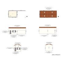 Pool house