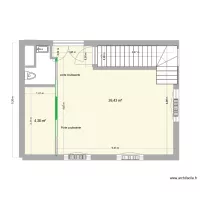 PLan petite maison