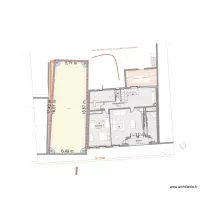 Remise au carre  dimensions exterieure