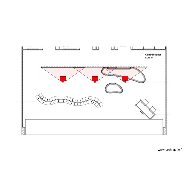 Corum. Plan de 0 pièce et 0 m2