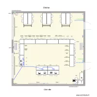 Salle Oxyg&egrave;ne PCE