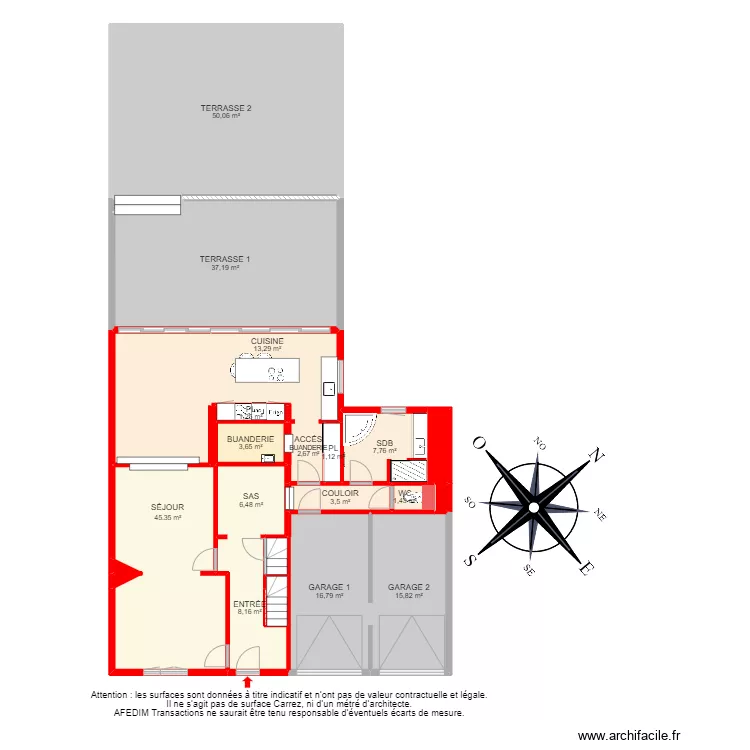 BI 19549 - . Plan de 