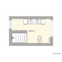salle de bain petite