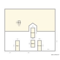 Façade Nord Après travaux