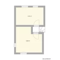 maison mima &eacute;tage