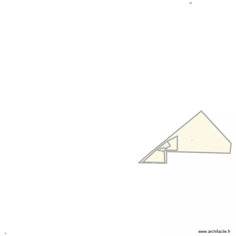 Appartement. Plan de Appartement. Plan de