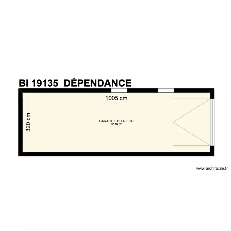 BI 19135. Plan de BI 19135. Plan de
