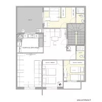 Maison El Houda - Appt N&deg;2 - Ver-Beta