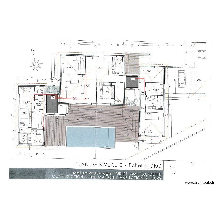 Gardet Clim. Plan de 0 pièce et 0 m2