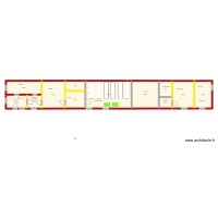 labo avec mur conteneur 2