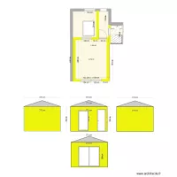 Projet Forest chapeau chinois