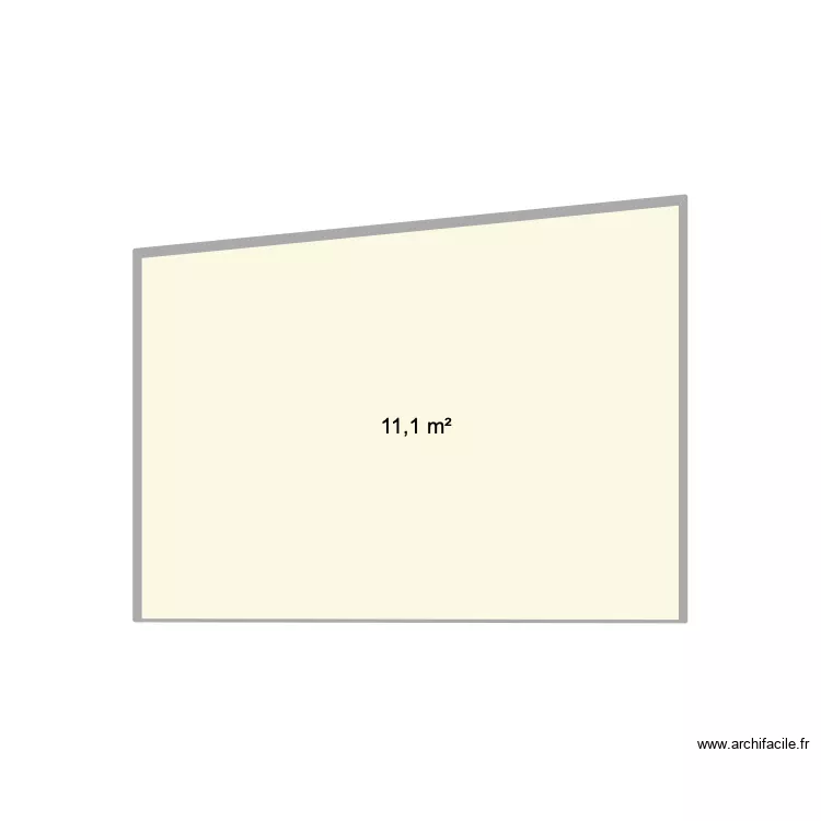 20250311 Projet DEBACKER Pignon droit. Plan de 