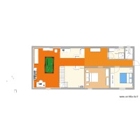Reconstruction etage