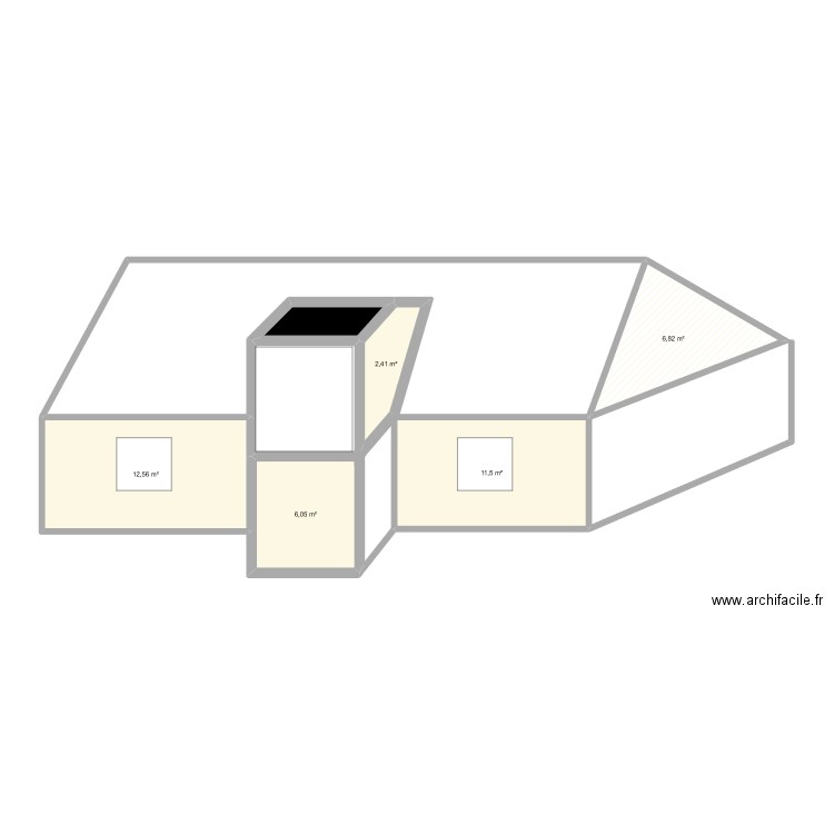 rougegrez. Plan de 0 pièce et 0 m2