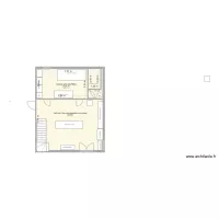 Cuisine et aire de préparations salle des fêtes