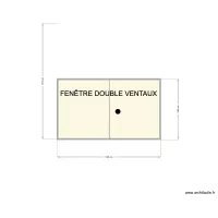 FENÊTRES WC, CUISINE ET CHAMBRE 2 ET 3