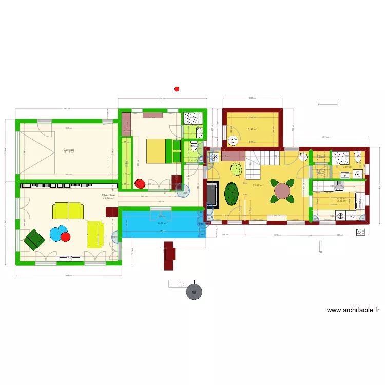 MODIF 6 PLAN SUPER ECONOMIQUE 29 MARS 23 2. Plan de 