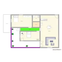 plan rdc Ma