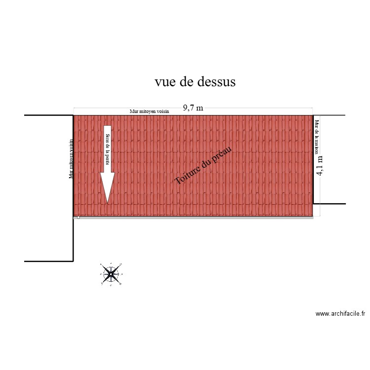 pgr. Plan de 0 pièce et 0 m2