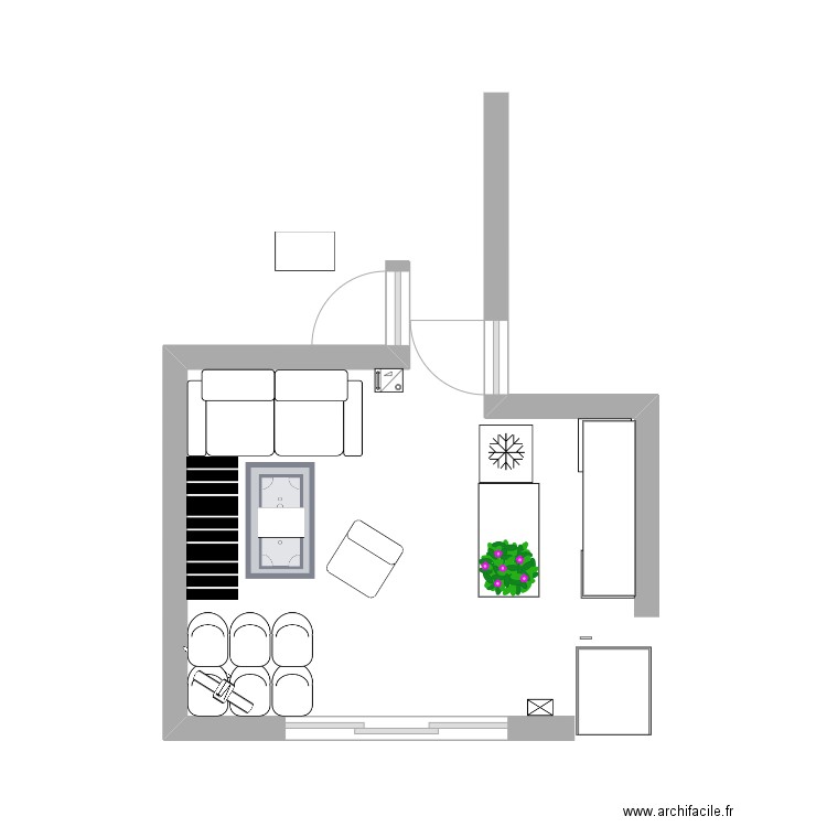 VIGNEC. Plan de 0 pièce et 0 m2