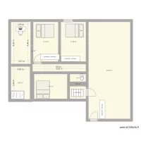 Plans entrée sud