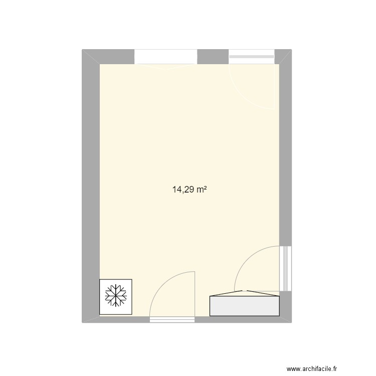 cuisine By. Plan de 0 pièce et 0 m2