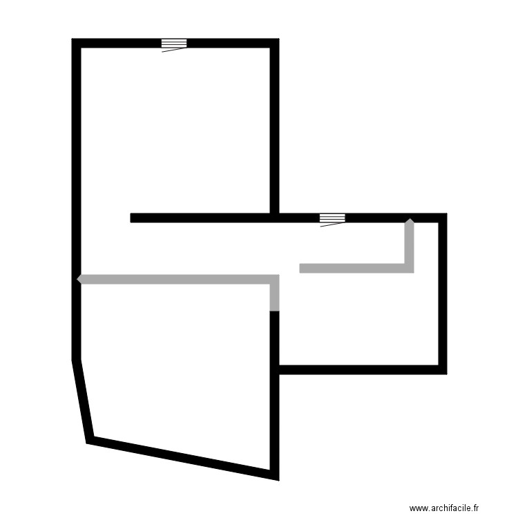 SCI LOBEHE. Plan de 0 pièce et 0 m2
