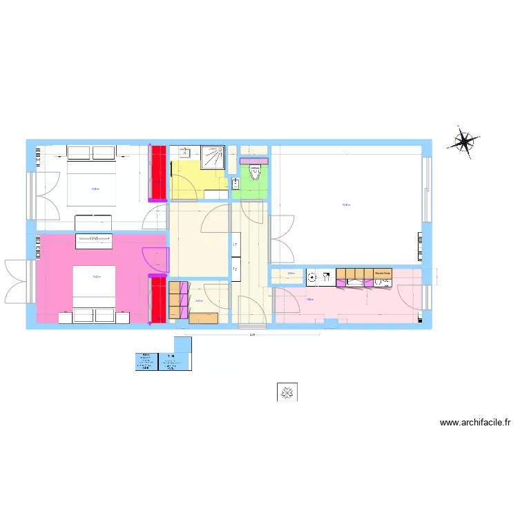 Capitou V4. Plan de Capitou V4. Plan de