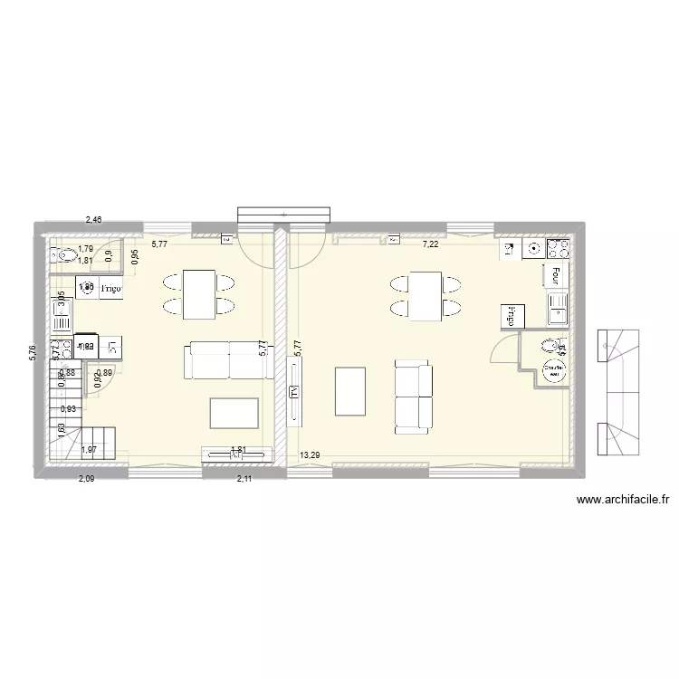 essai 6. Plan de essai 6. Plan de